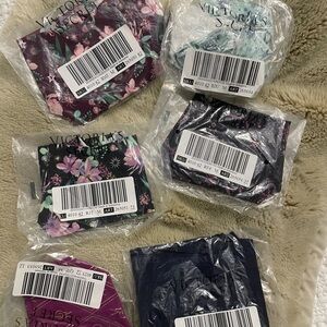 Lot of 6 VS Seamless Thongs
